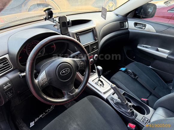 EMİN YÜCEL'den 2010 SUBARU IMPREZA 1.5 ELEGANCE OTOMATİK 4*4