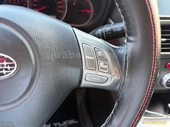 EMİN YÜCEL'den 2010 SUBARU IMPREZA 1.5 ELEGANCE OTOMATİK 4*4