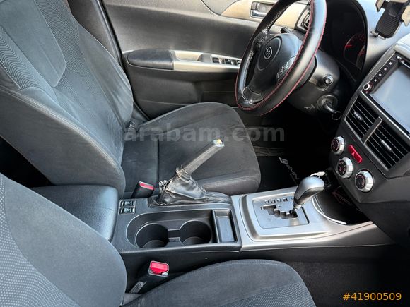 EMİN YÜCEL'den 2010 SUBARU IMPREZA 1.5 ELEGANCE OTOMATİK 4*4