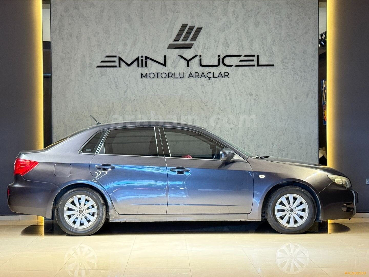 Galeriden Subaru Impreza 1.5 Elegance 2010 Model Denizli 329.000 km Füme 7