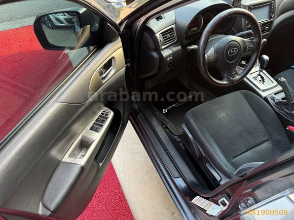 EMİN YÜCEL'den 2010 SUBARU IMPREZA 1.5 ELEGANCE OTOMATİK 4*4