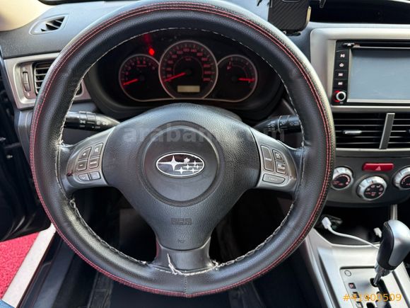 EMİN YÜCEL'den 2010 SUBARU IMPREZA 1.5 ELEGANCE OTOMATİK 4*4