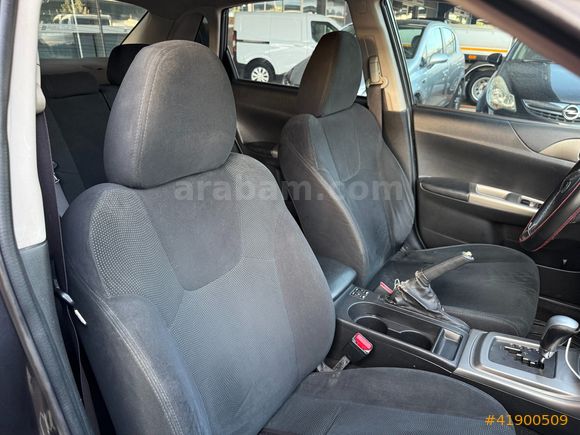 EMİN YÜCEL'den 2010 SUBARU IMPREZA 1.5 ELEGANCE OTOMATİK 4*4