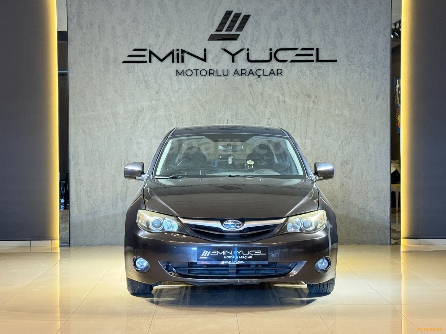 Galeriden Subaru Impreza 1.5 Elegance 2010 Model Denizli 329.000 km Füme 1