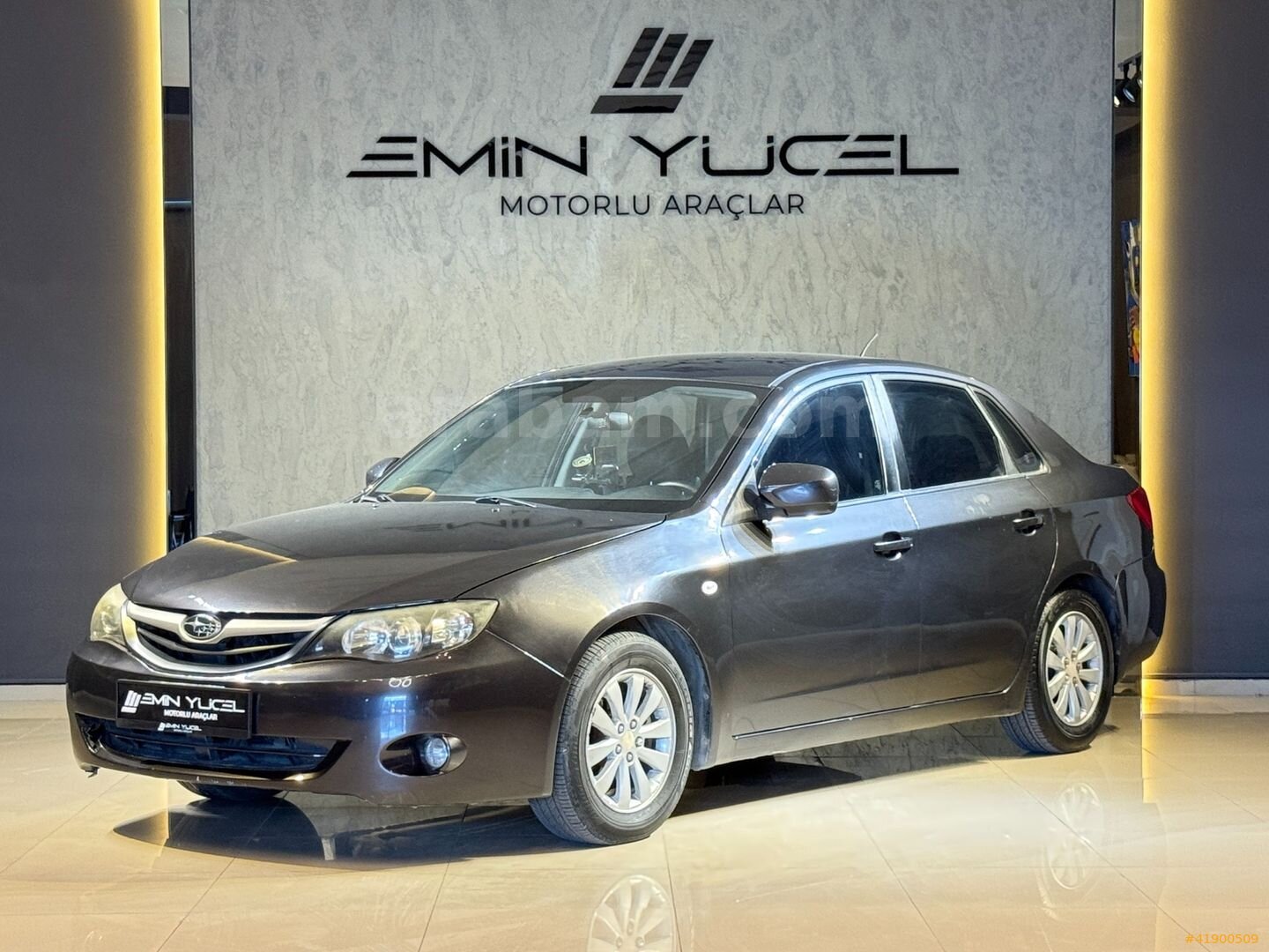 Galeriden Subaru Impreza 1.5 Elegance 2010 Model Denizli 329.000 km Füme 2
