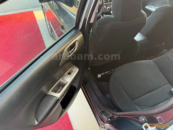 EMİN YÜCEL'den 2010 SUBARU IMPREZA 1.5 ELEGANCE OTOMATİK 4*4