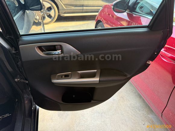 EMİN YÜCEL'den 2010 SUBARU IMPREZA 1.5 ELEGANCE OTOMATİK 4*4