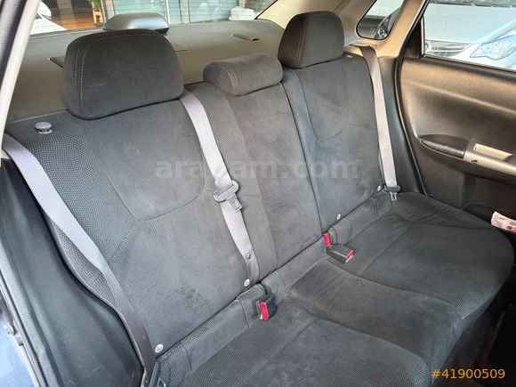 EMİN YÜCEL'den 2010 SUBARU IMPREZA 1.5 ELEGANCE OTOMATİK 4*4