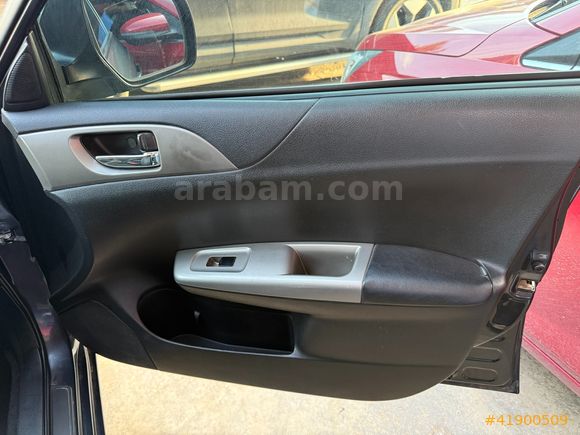 EMİN YÜCEL'den 2010 SUBARU IMPREZA 1.5 ELEGANCE OTOMATİK 4*4