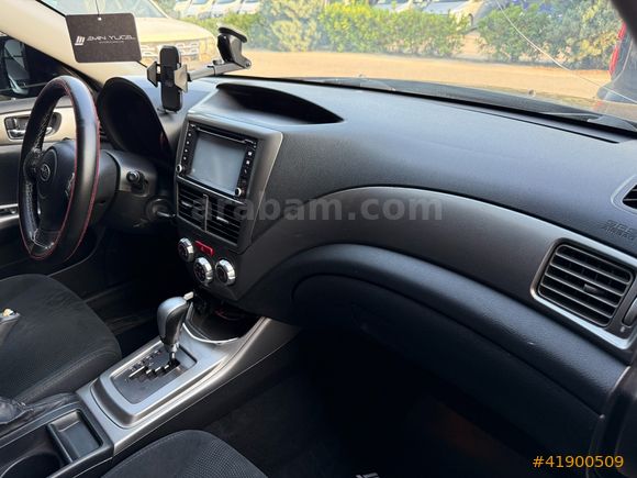 EMİN YÜCEL'den 2010 SUBARU IMPREZA 1.5 ELEGANCE OTOMATİK 4*4