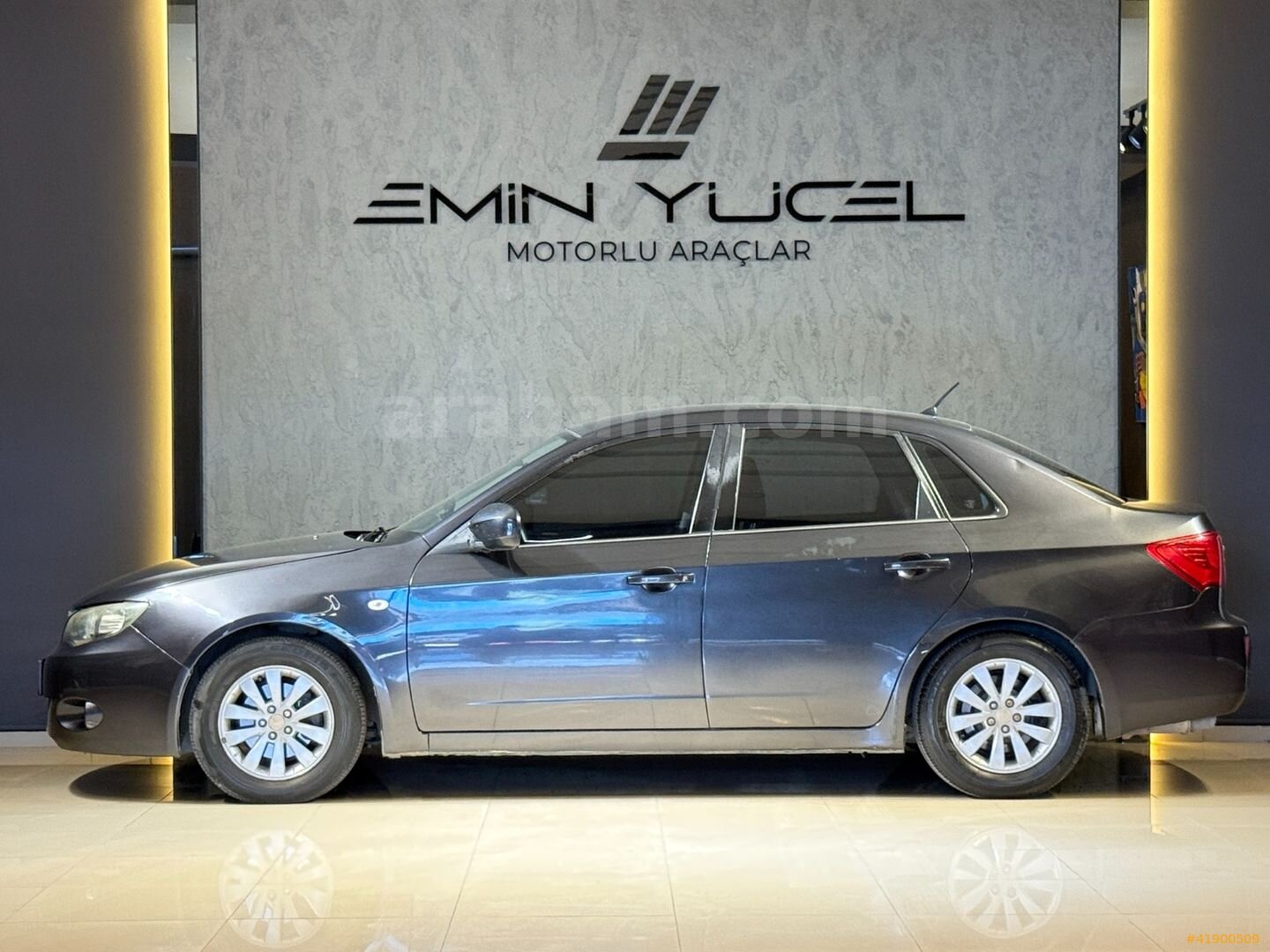 Galeriden Subaru Impreza 1.5 Elegance 2010 Model Denizli 329.000 km Füme 3