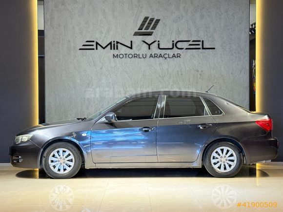 EMİN YÜCEL'den 2010 SUBARU IMPREZA 1.5 ELEGANCE OTOMATİK 4*4