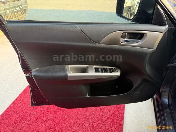EMİN YÜCEL'den 2010 SUBARU IMPREZA 1.5 ELEGANCE OTOMATİK 4*4