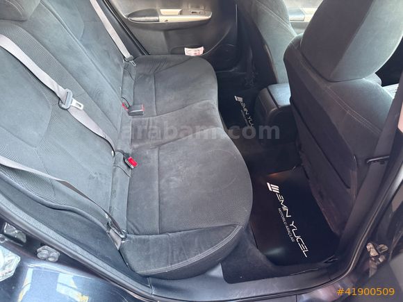 EMİN YÜCEL'den 2010 SUBARU IMPREZA 1.5 ELEGANCE OTOMATİK 4*4