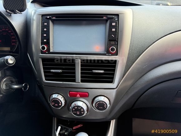 EMİN YÜCEL'den 2010 SUBARU IMPREZA 1.5 ELEGANCE OTOMATİK 4*4