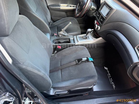 EMİN YÜCEL'den 2010 SUBARU IMPREZA 1.5 ELEGANCE OTOMATİK 4*4