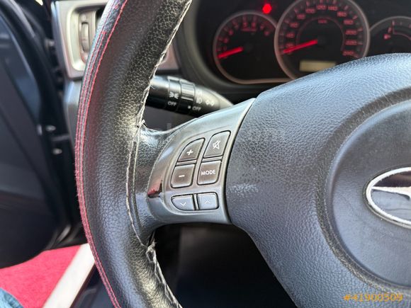 EMİN YÜCEL'den 2010 SUBARU IMPREZA 1.5 ELEGANCE OTOMATİK 4*4