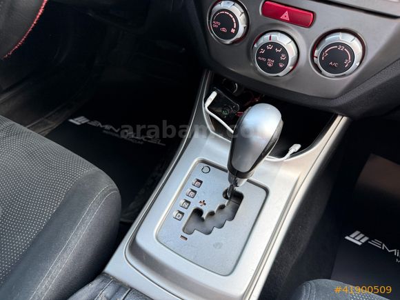 EMİN YÜCEL'den 2010 SUBARU IMPREZA 1.5 ELEGANCE OTOMATİK 4*4