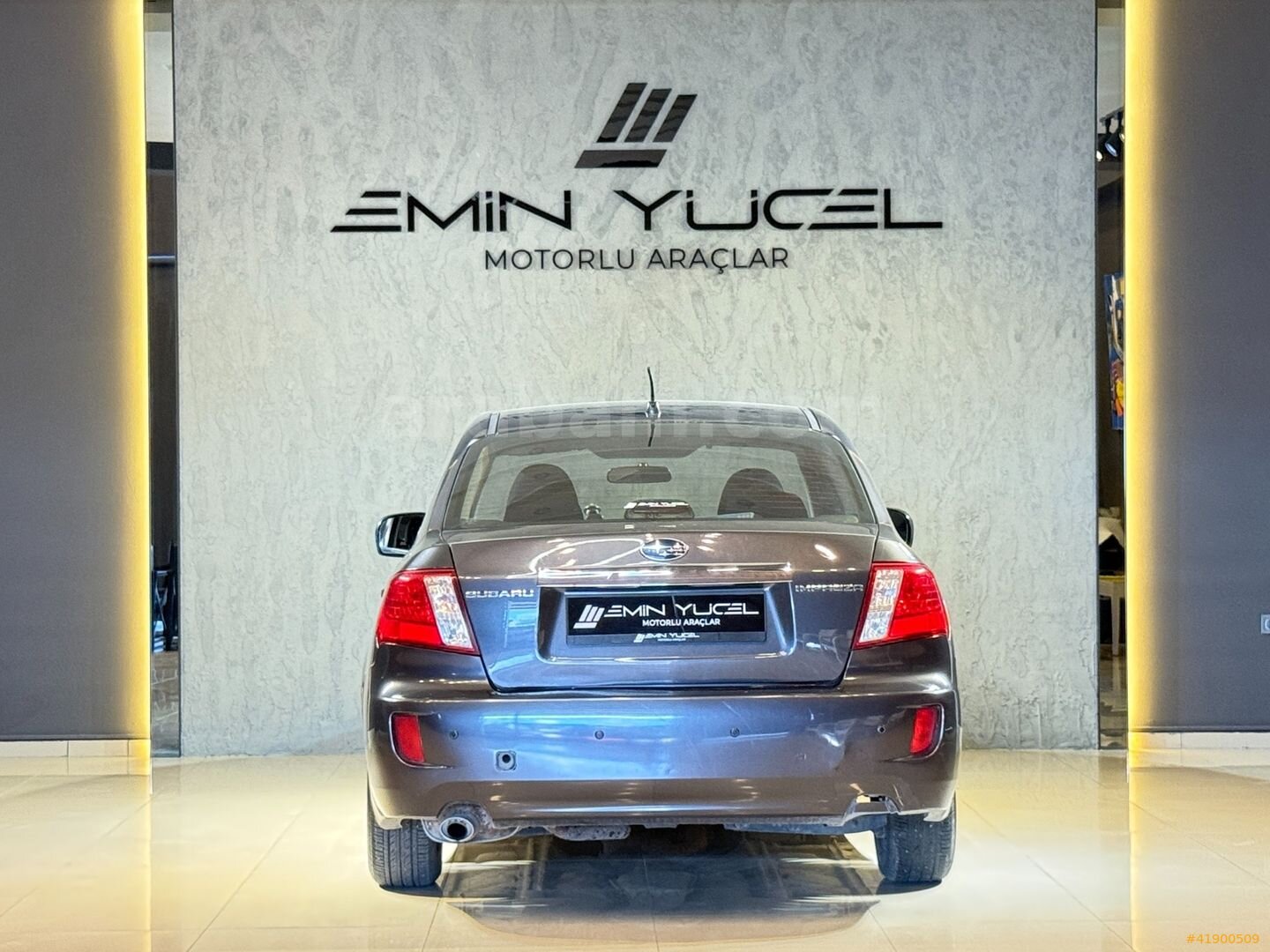 Galeriden Subaru Impreza 1.5 Elegance 2010 Model Denizli 329.000 km Füme 5