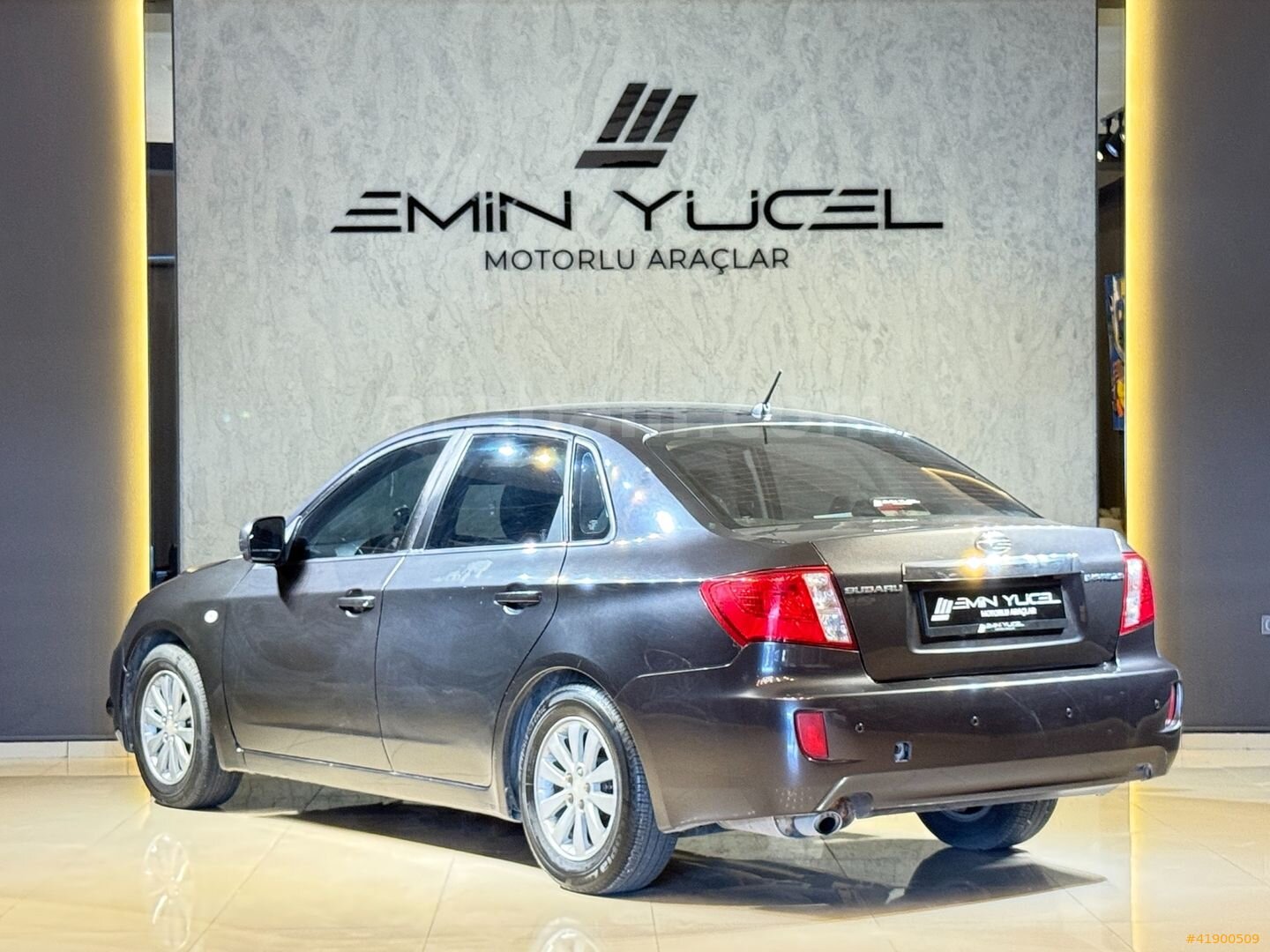 Galeriden Subaru Impreza 1.5 Elegance 2010 Model Denizli 329.000 km Füme 4