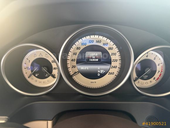 EMİN YÜCEL'den 2016 MERCEDES BENZ E180 ELITE