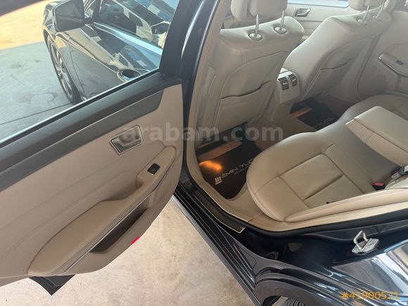 EMİN YÜCEL'den 2016 MERCEDES BENZ E180 ELITE