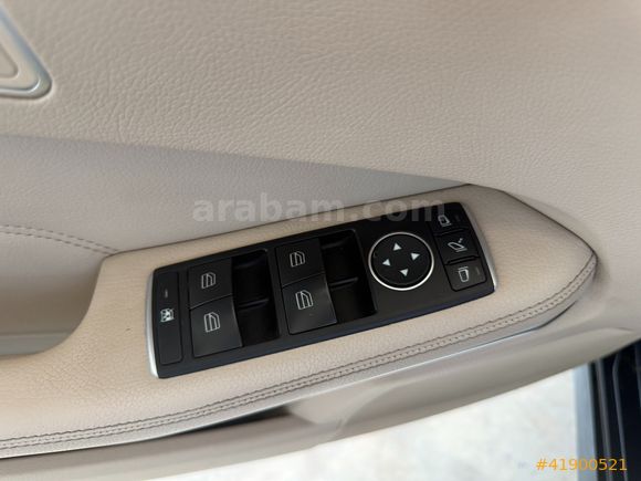 EMİN YÜCEL'den 2016 MERCEDES BENZ E180 ELITE