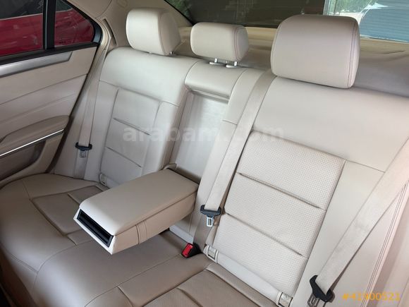 EMİN YÜCEL'den 2016 MERCEDES BENZ E180 ELITE