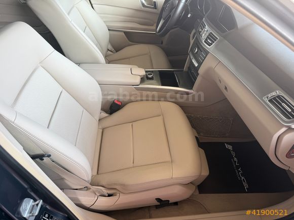 EMİN YÜCEL'den 2016 MERCEDES BENZ E180 ELITE