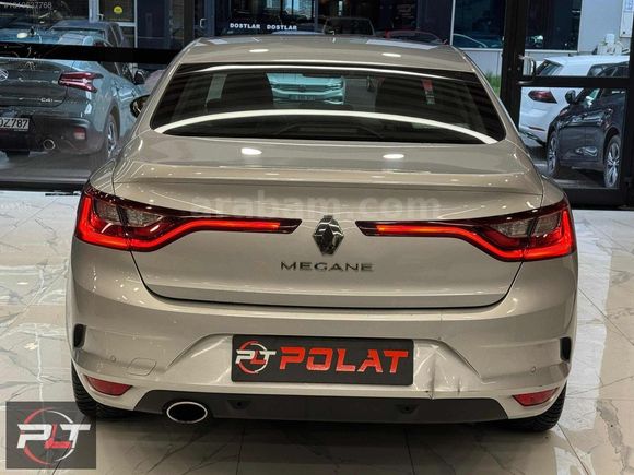POLAT'TAN 2020 MODEL RENAULT MEGANE TOUCH OTOMATİK HATASIZ