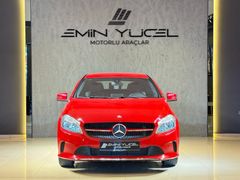 EMİN YÜCEL'den 2016 MERCEDES BENZ A180d STYLE (MAKYAJLI)