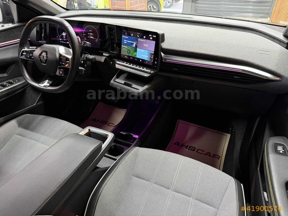 AHSCAR - HATASIZ/GARANTİLİ/TECHNO/39.000km/K.KARTİNA 12 TAKSİT