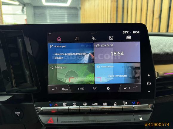 AHSCAR - HATASIZ/GARANTİLİ/TECHNO/39.000km/K.KARTİNA 12 TAKSİT