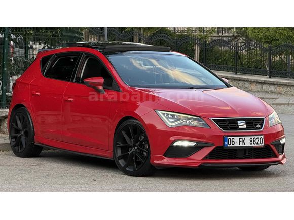 Sahibinden Seat Leon 1.5 EcoTSI FR 2020 Model 