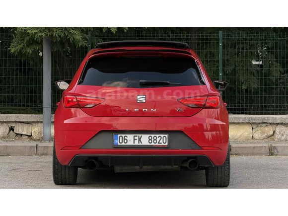 Sahibinden Seat Leon 1.5 EcoTSI FR 2020 Model 