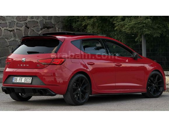 Sahibinden Seat Leon 1.5 EcoTSI FR 2020 Model 
