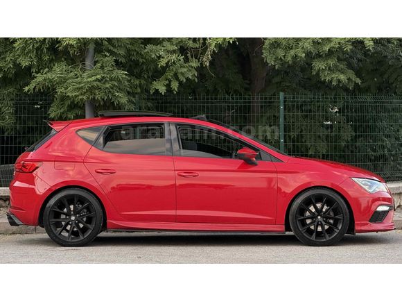 Sahibinden Seat Leon 1.5 EcoTSI FR 2020 Model 
