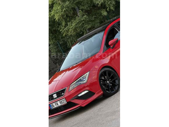 Sahibinden Seat Leon 1.5 EcoTSI FR 2020 Model 