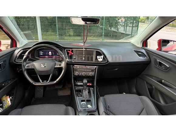Sahibinden Seat Leon 1.5 EcoTSI FR 2020 Model 