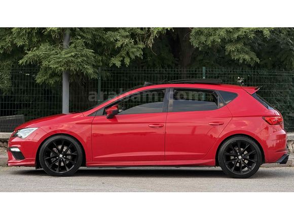 Sahibinden Seat Leon 1.5 EcoTSI FR 2020 Model 