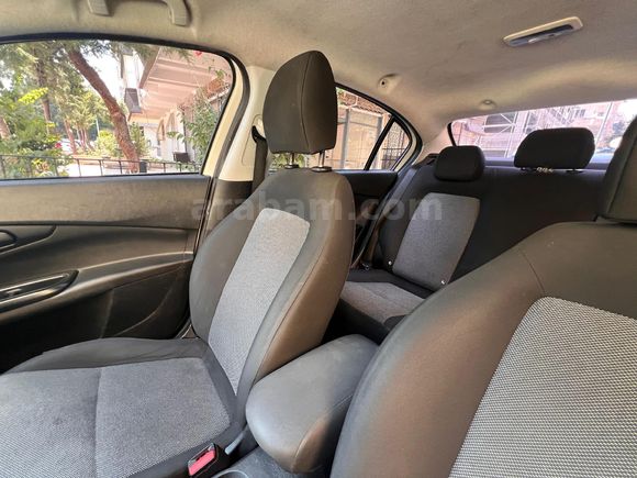 Sahibinden Fiat Egea 1.3 Multijet Easy 2017 Model