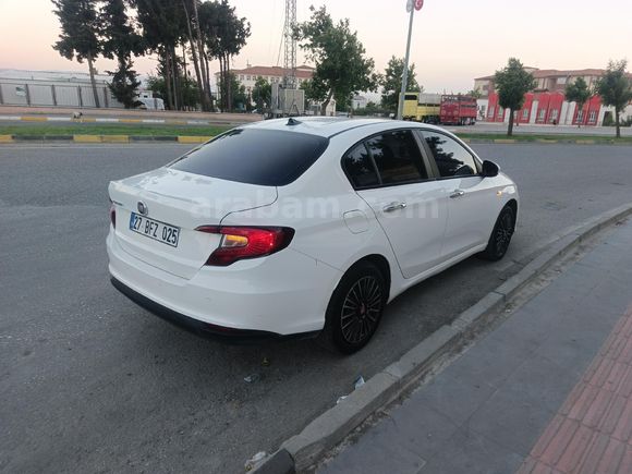 Sahibinden Fiat Egea 1.3 Multijet Easy 2017 Model
