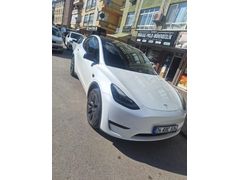 Sahibinden Tesla Model Y Long Range AWD 2024 Model