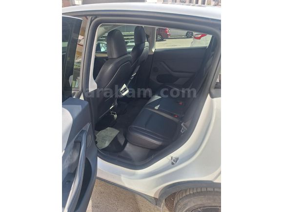Sahibinden Tesla Model Y Long Range AWD 2024 Model