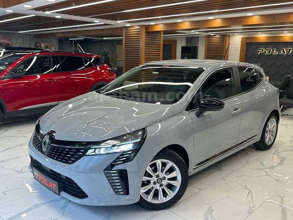 POLAT' 2025 MODEL 1.0 TCE RENAULT CLİO EVOLUTİON 15 DK KREDİ İLE