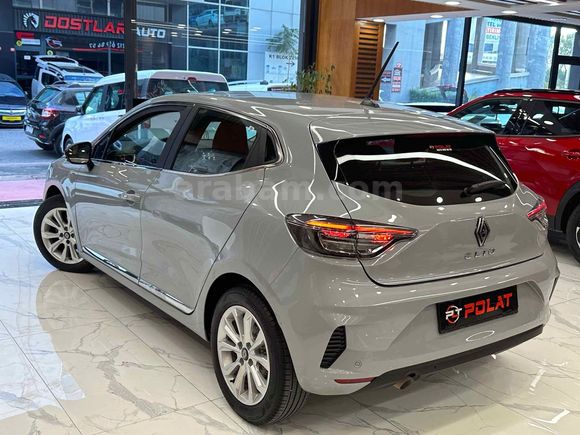 POLAT' 2025 MODEL 1.0 TCE RENAULT CLİO EVOLUTİON 15 DK KREDİ İLE