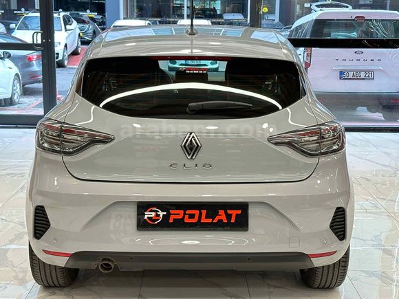 POLAT' 2025 MODEL 1.0 TCE RENAULT CLİO EVOLUTİON 15 DK KREDİ İLE
