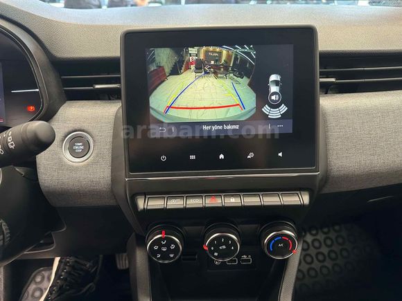 POLAT' 2025 MODEL 1.0 TCE RENAULT CLİO EVOLUTİON 15 DK KREDİ İLE