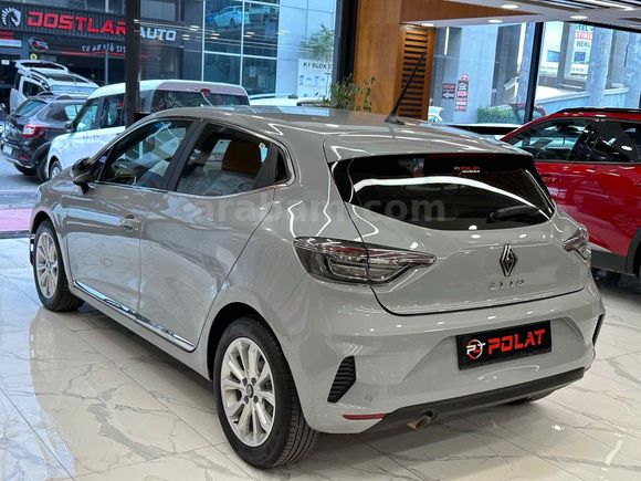 POLAT' 2025 MODEL 1.0 TCE RENAULT CLİO EVOLUTİON 15 DK KREDİ İLE