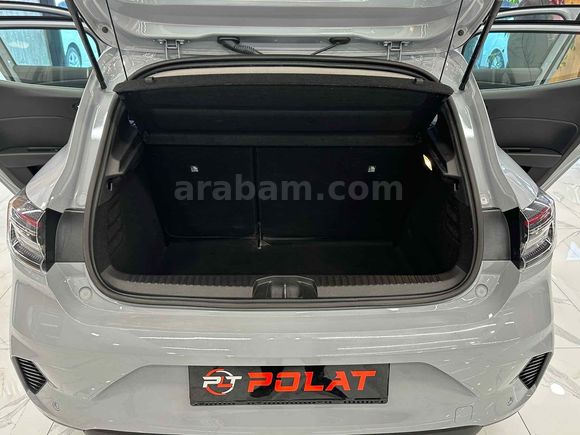 POLAT' 2025 MODEL 1.0 TCE RENAULT CLİO EVOLUTİON 15 DK KREDİ İLE